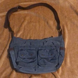 I Zod crossbody bag